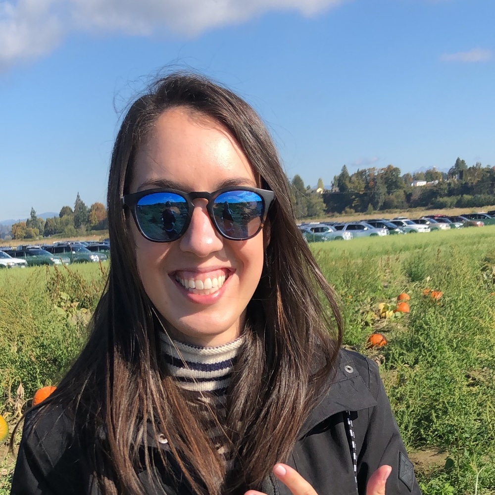 Meet your Posher, Stephanie